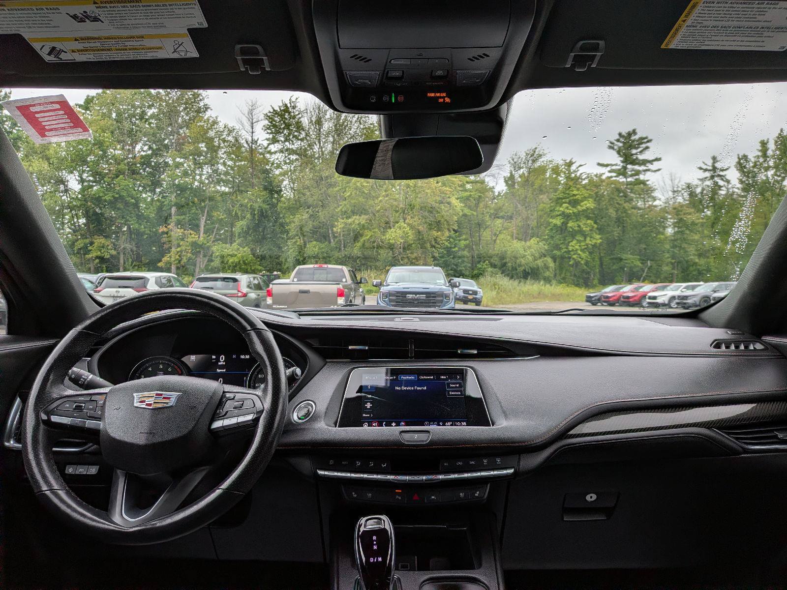 Used 2023 Cadillac XT4 Sport AWD/4WD image 23
