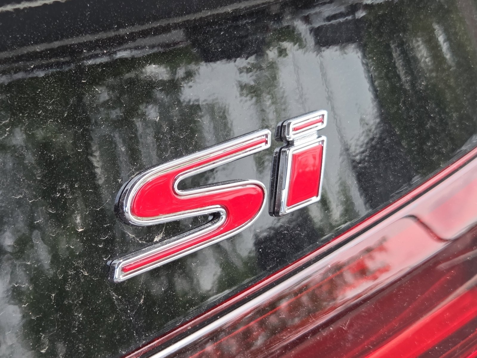 New 2026 Honda Civic Si image 16