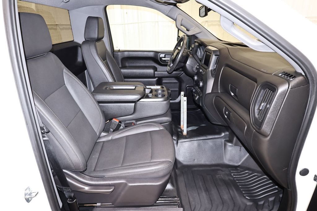 Used 2024 Chevrolet Silverado 2500 W/T w/ WT Convenience Package image 14