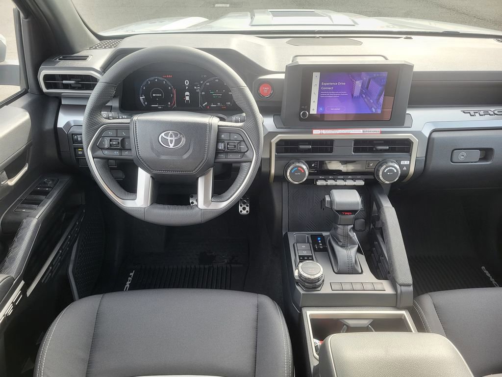 New 2026 Toyota Tacoma TRD Sport image 12