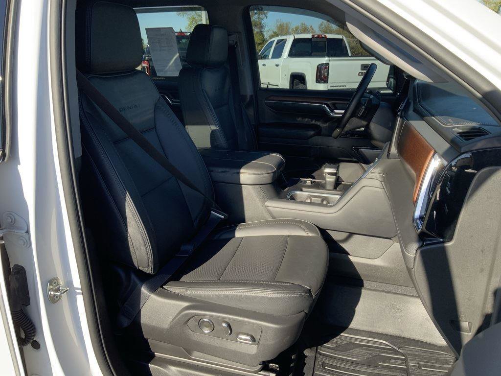 Used 2024 GMC Sierra 1500 Denali w/ Technology Package image 69