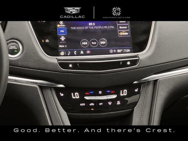 Certified 2025 Cadillac XT5 Premium Luxury AWD/4WD image 18