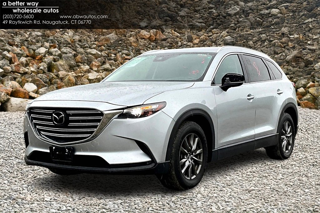 Used 2023 MAZDA CX-9 Touring