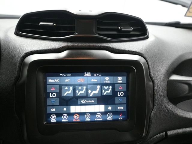 Used 2020 Jeep Renegade Altitude AWD/4WD image 30