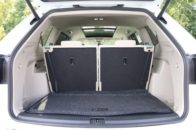 New 2026 Volkswagen Atlas SE image 7