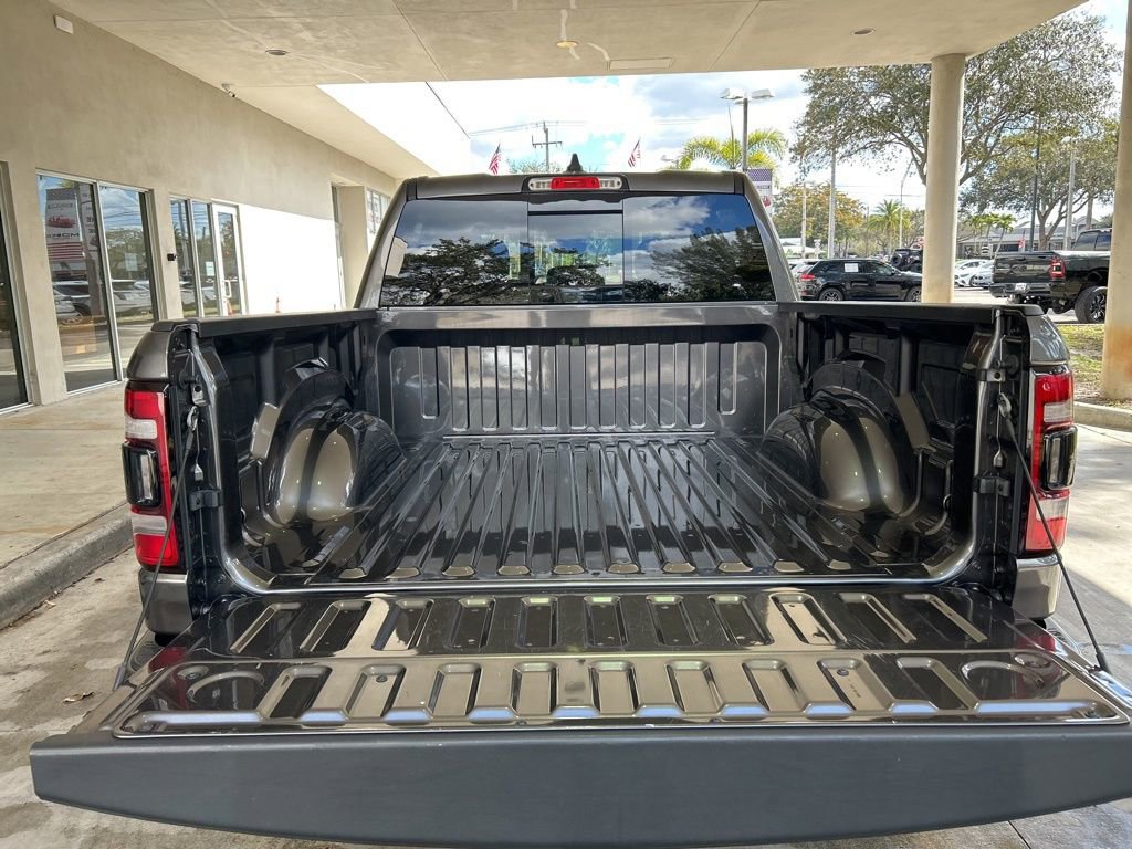 Used 2023 RAM 1500 Big Horn image 31