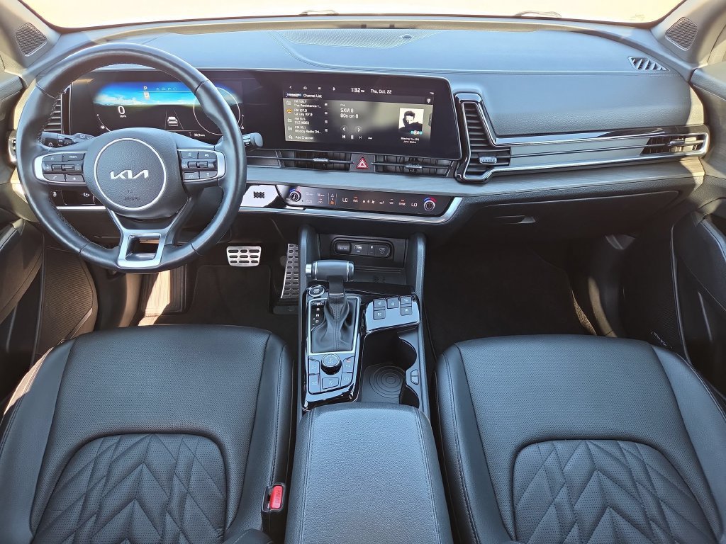 Used 2025 Kia Sportage X-Pro Prestige AWD/4WD image 26