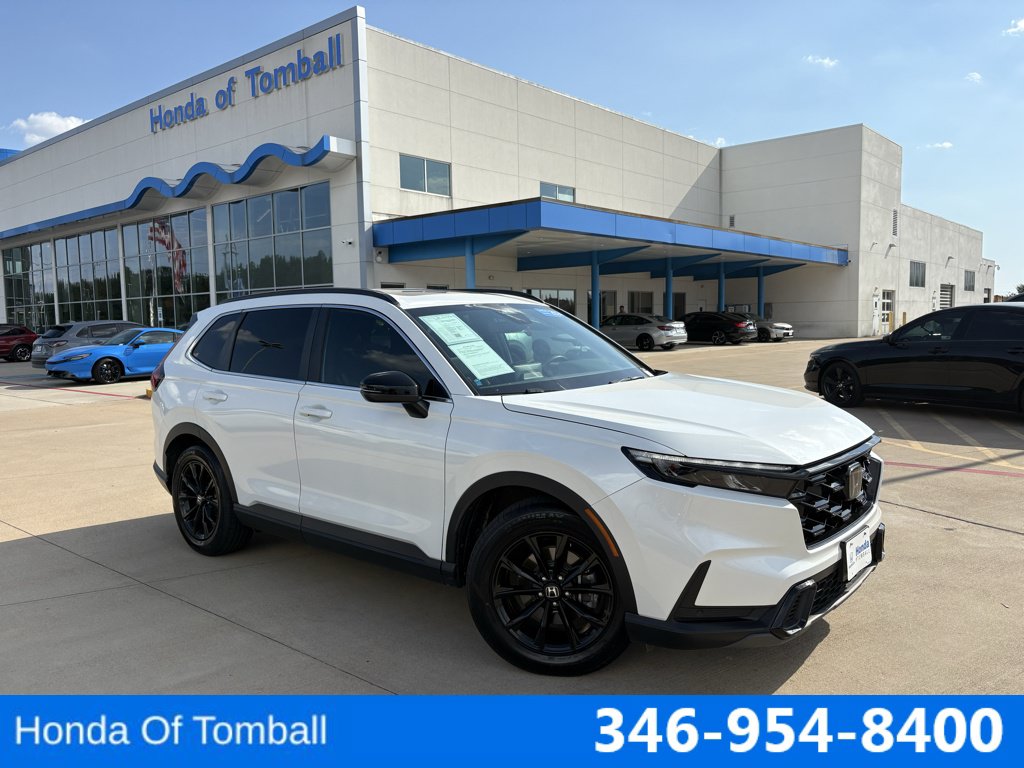 Used 2024 Honda CR-V Sport-L image 1