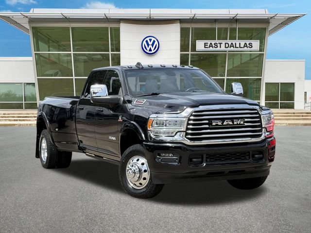 Used 2024 RAM 3500 Limited w/ Towing Technology Group