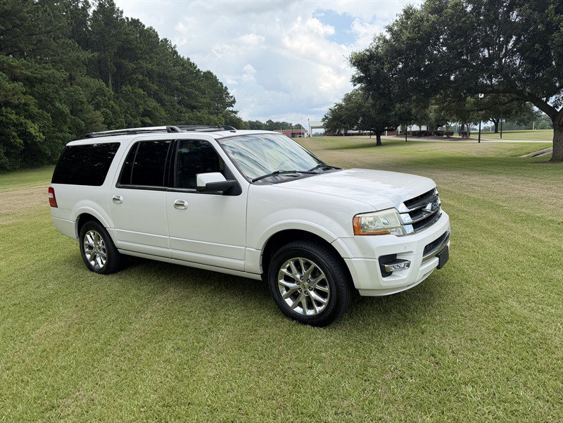Used 2015 Ford Expedition EL Limited w/ Equipment Group 301A RWD image 9