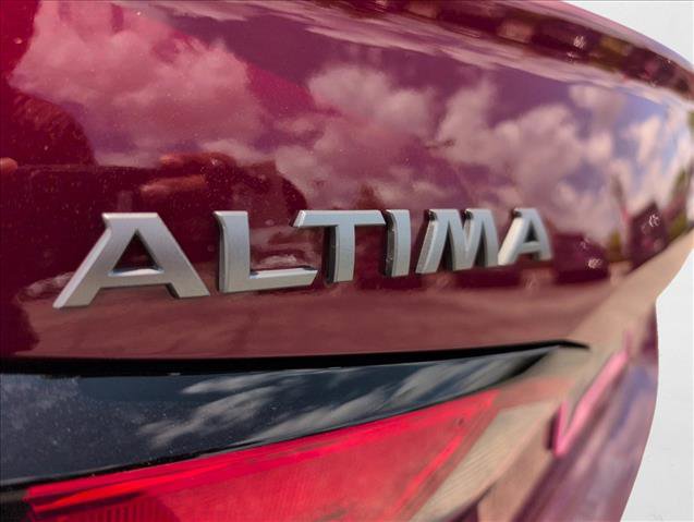 New 2025 Nissan Altima 2.5 SR image 26