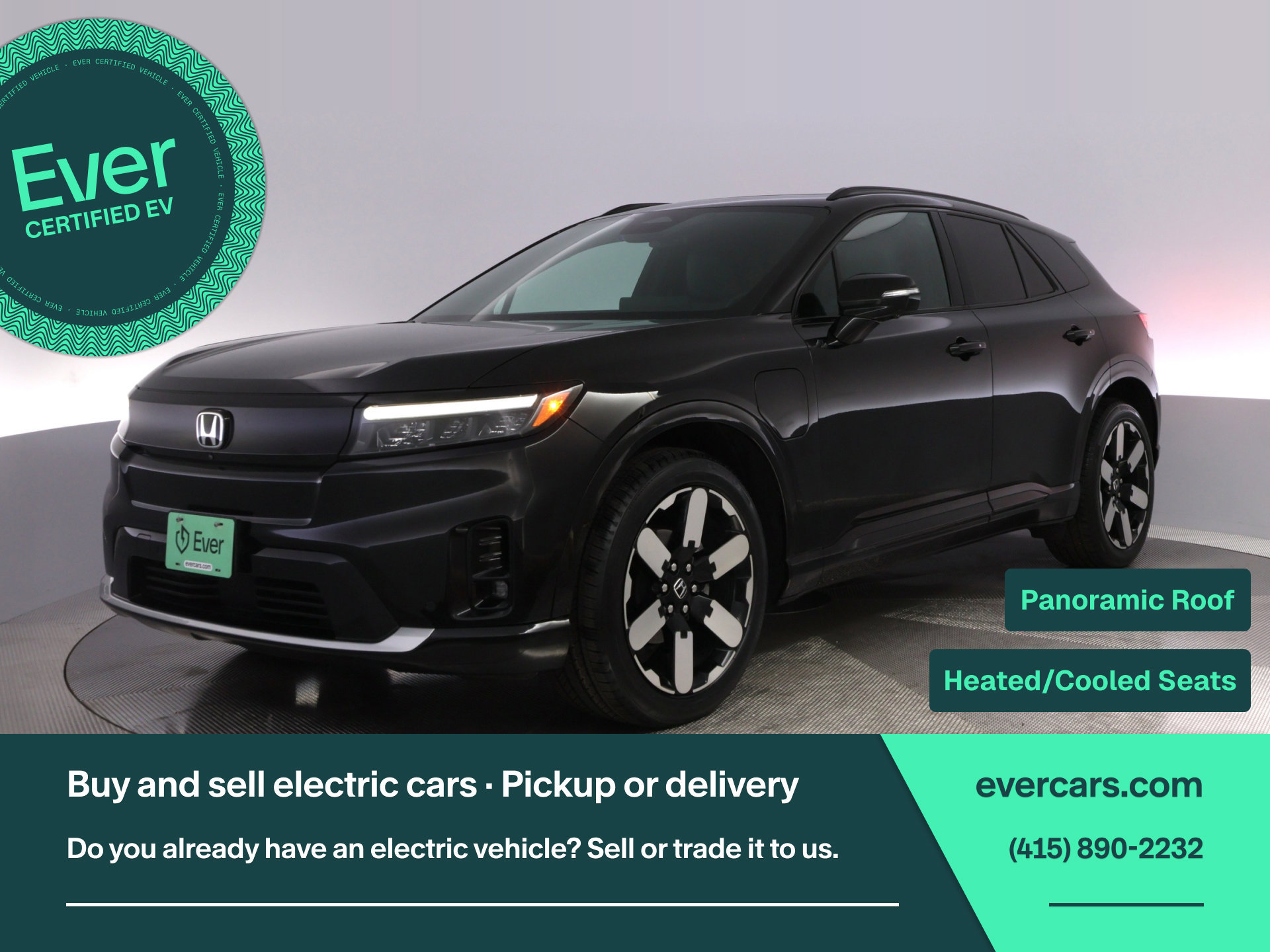 Used 2024 Honda Prologue Elite