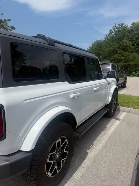 Certified 2022 Ford Bronco Outer Banks AWD/4WD image 6