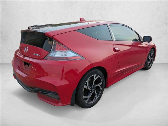Used 2016 Honda CR-Z EX image 5
