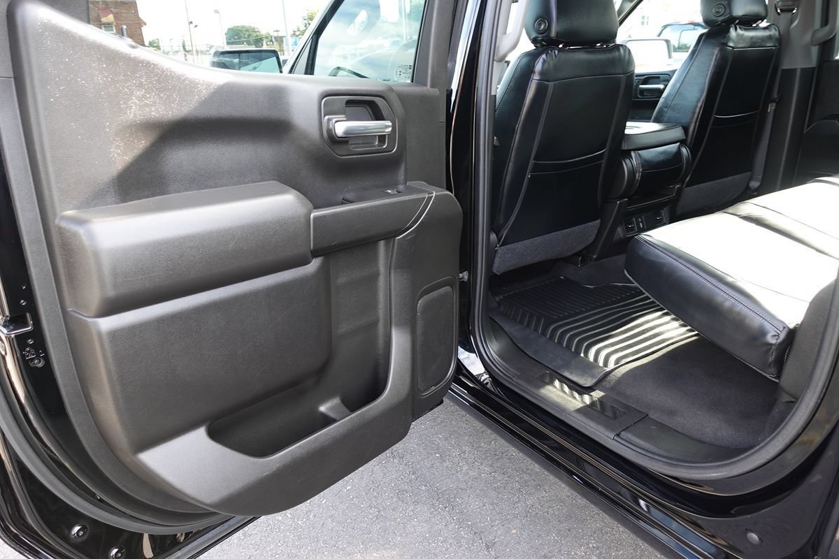 Used 2024 GMC Sierra 1500 Pro w/ Graphite Edition AWD/4WD image 13