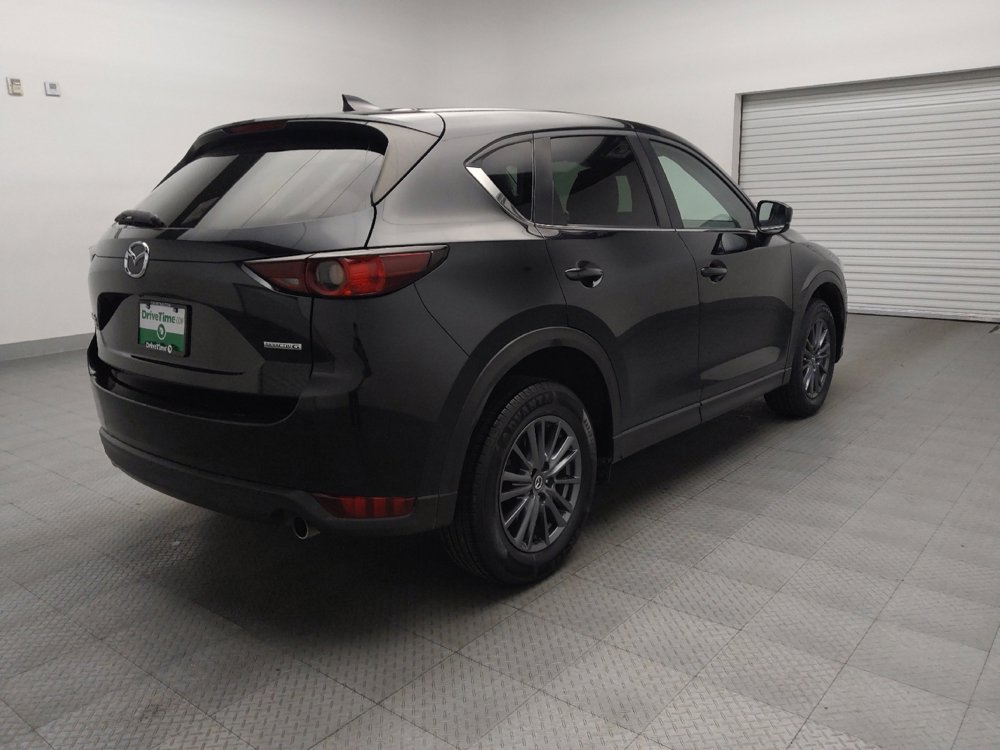 Used 2021 MAZDA CX-5 Touring image 9