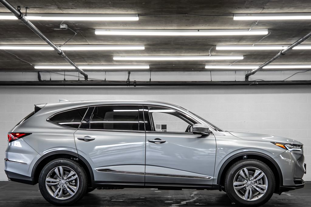 New 2026 Acura MDX SH-AWD image 6
