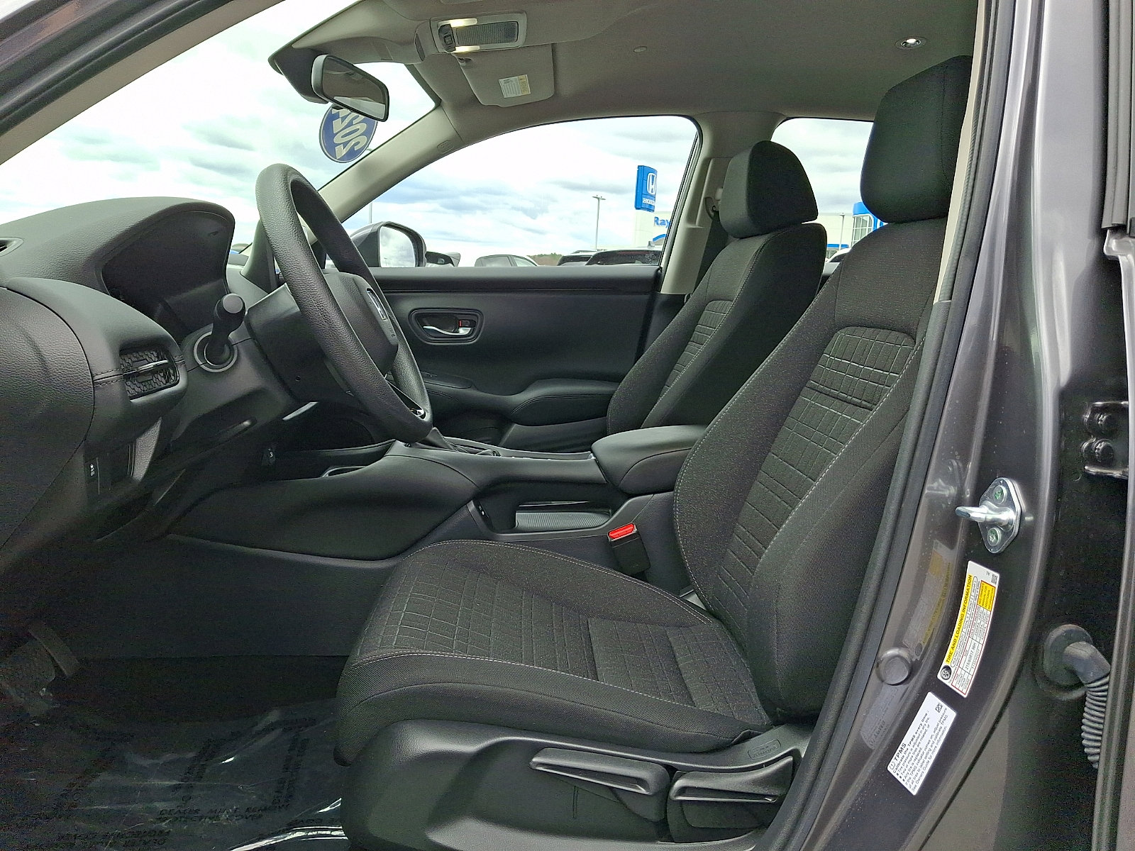 Certified 2024 Honda HR-V LX image 14