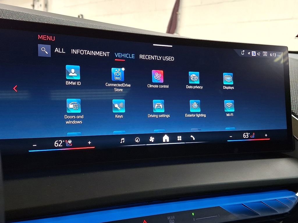 Used 2025 BMW X3 M50 w/ Premium Package image 14