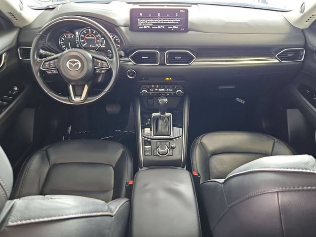 Used 2021 MAZDA CX-5 Grand Touring Reserve AWD/4WD image 25