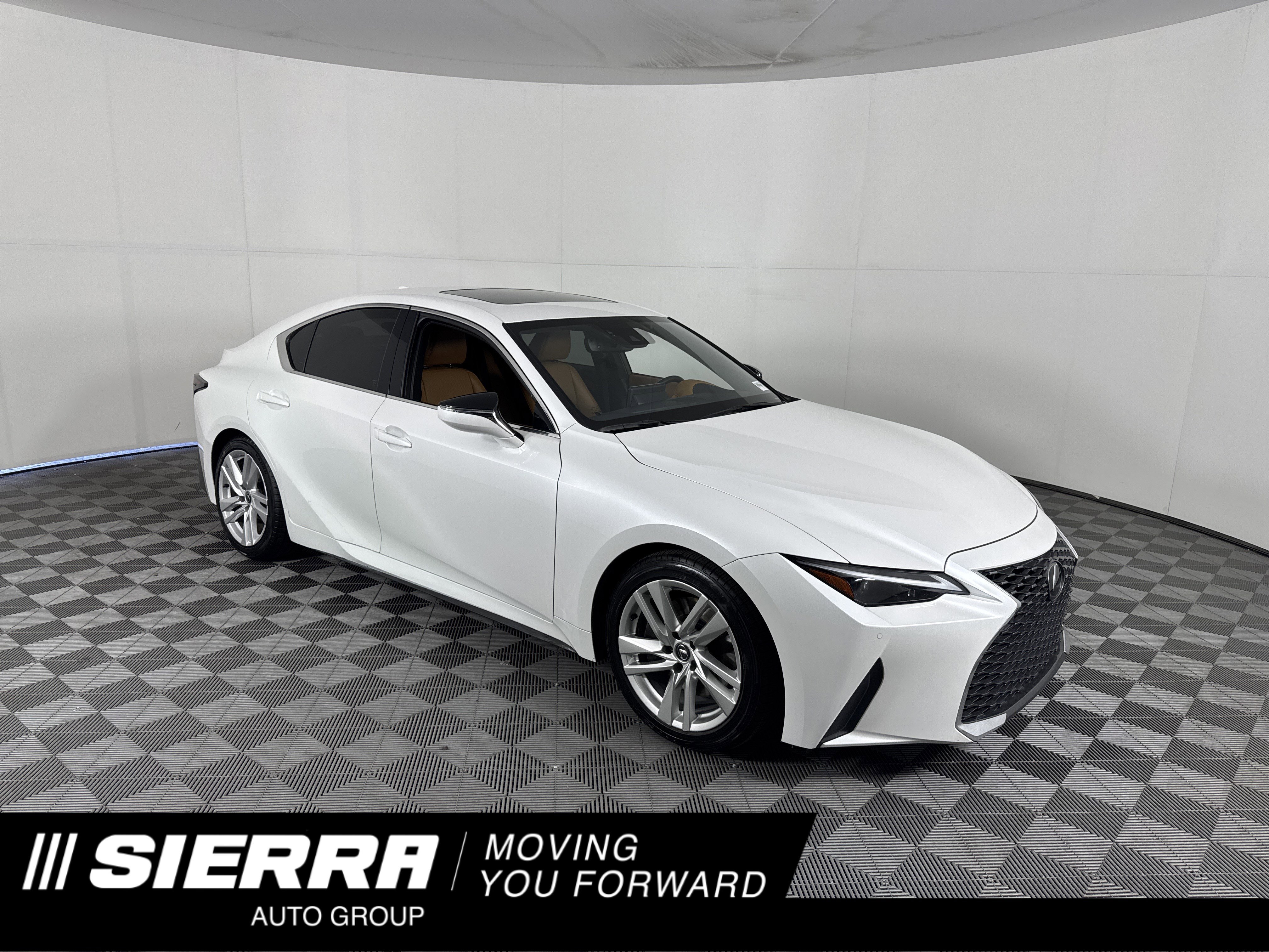 Used 2023 Lexus IS 300 w/ Comfort Package image 1