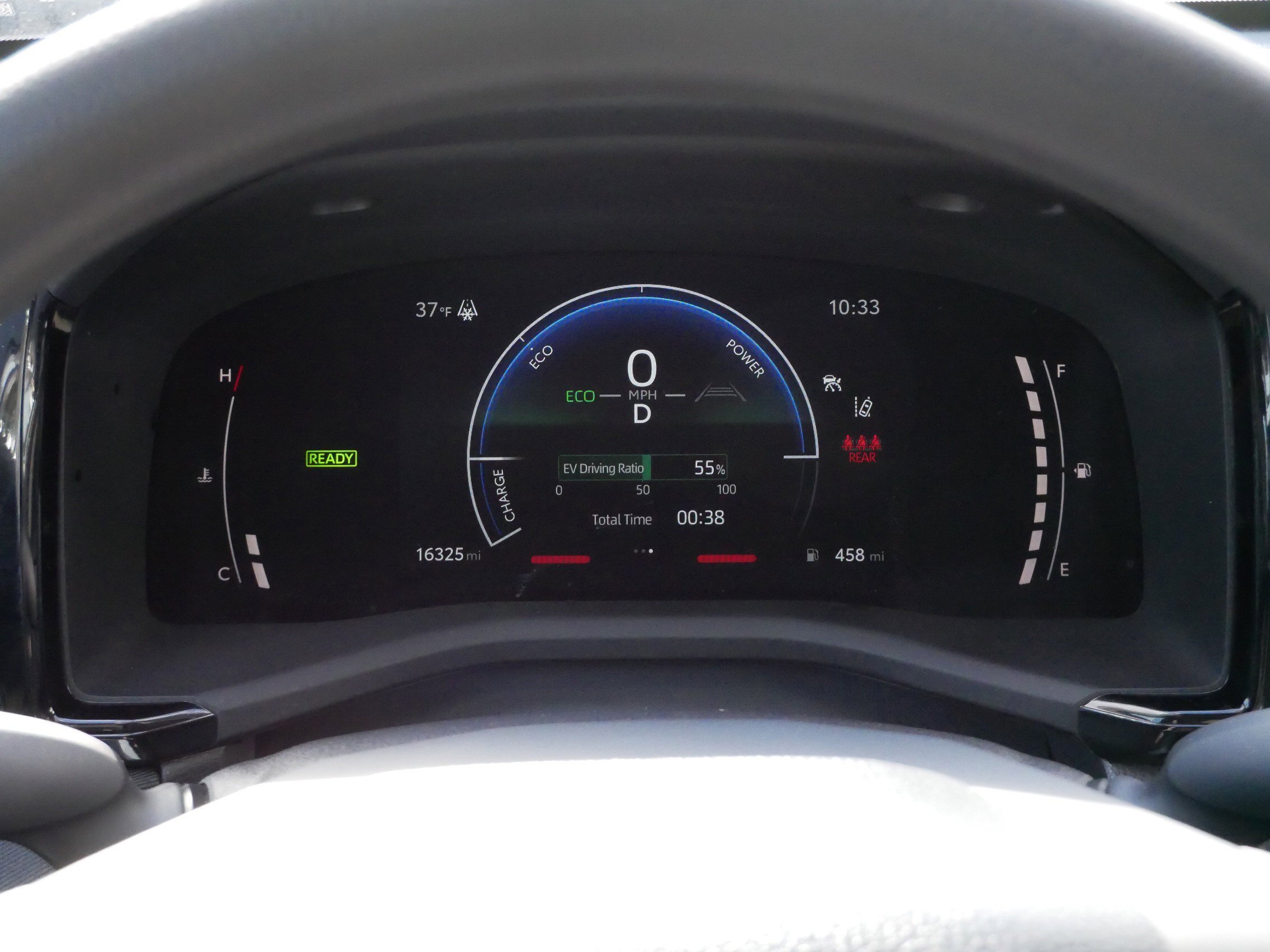 Certified 2026 Toyota Camry LE FWD image 21