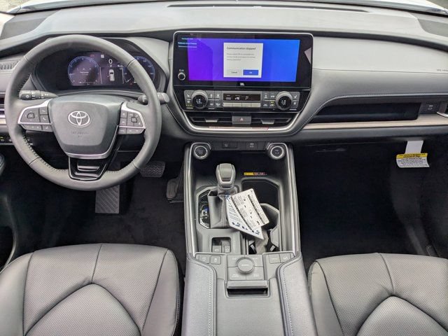 New 2026 Toyota Grand Highlander AWD image 15