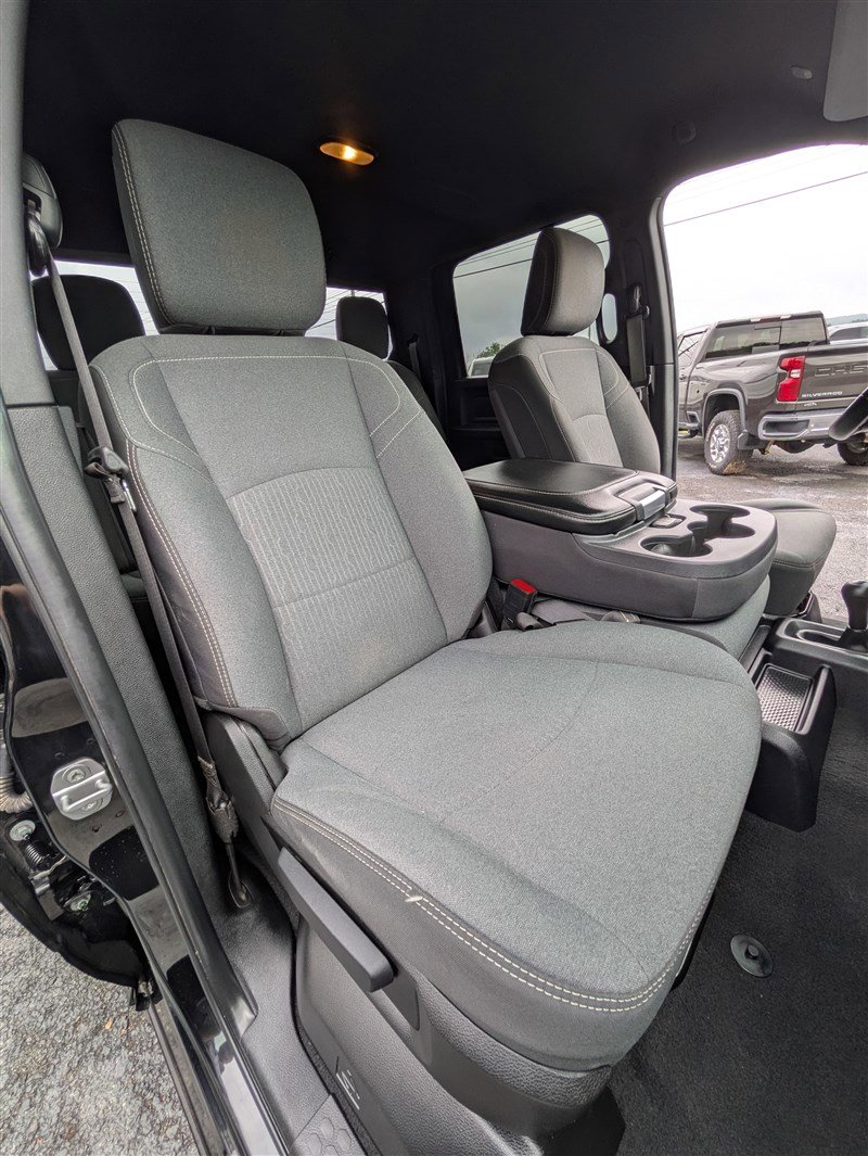 Used 2022 RAM 2500 Tradesman image 19
