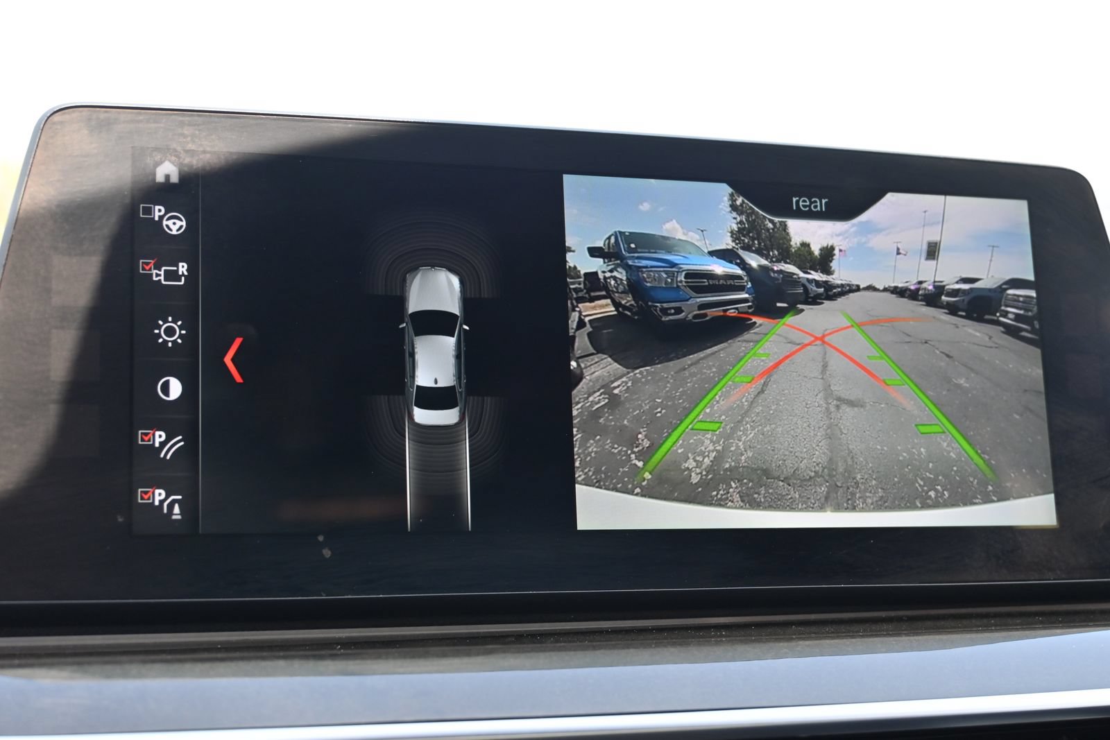 Used 2017 BMW 540i RWD image 13