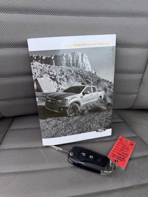 Used 2022 Ford Ranger XLT image 24