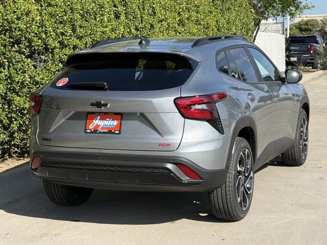New 2026 Chevrolet Trax RS FWD image 4