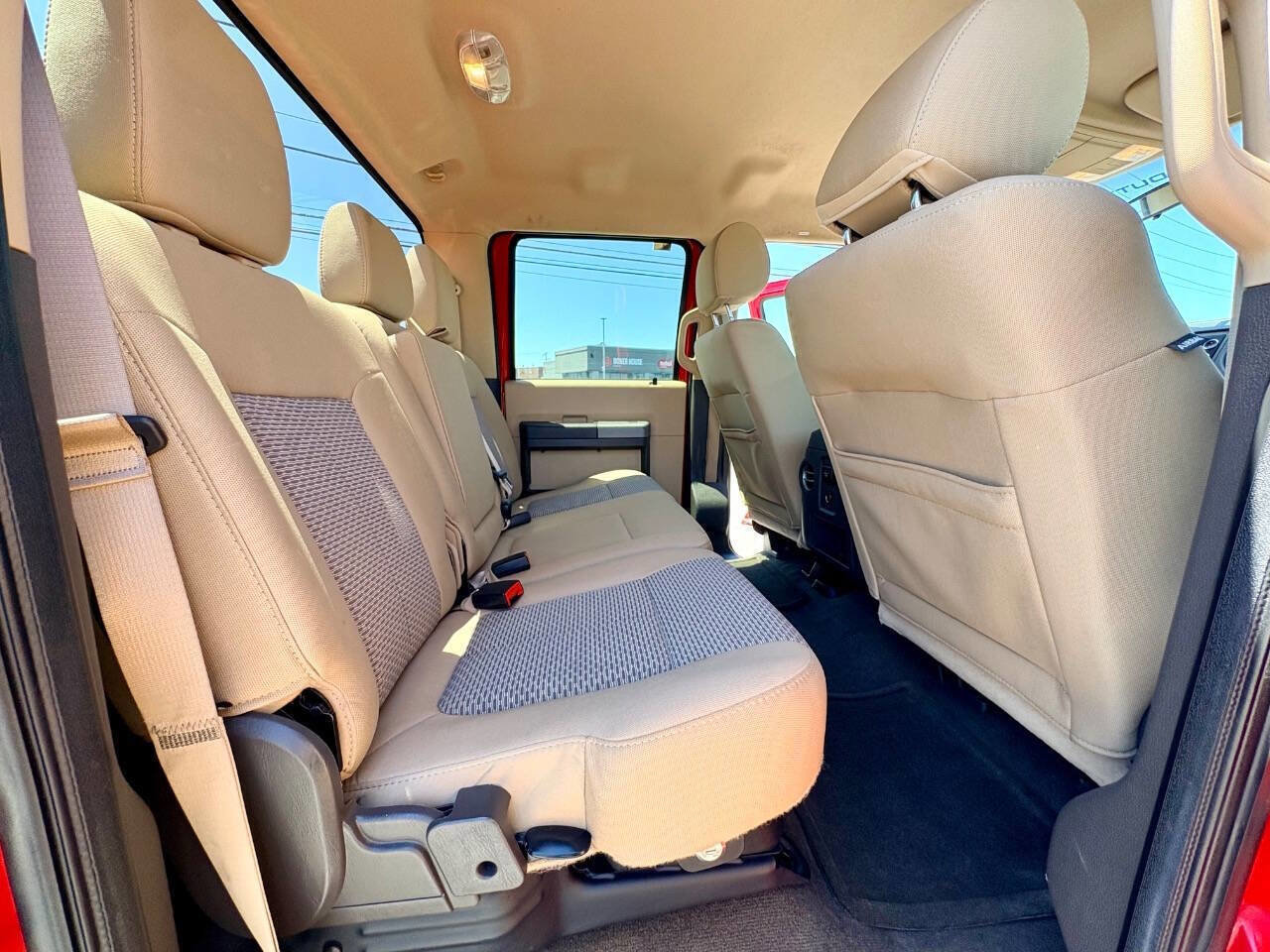 Used 2012 Ford F250 XLT AWD/4WD image 24