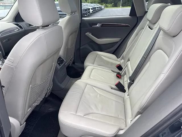Used 2010 Audi Q5 3.2 Premium Plus AWD/4WD image 14