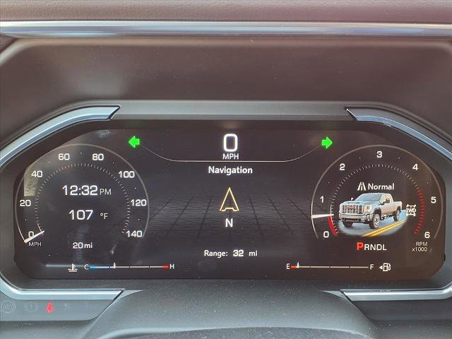 New 2026 GMC Sierra 2500 Denali Ultimate image 11