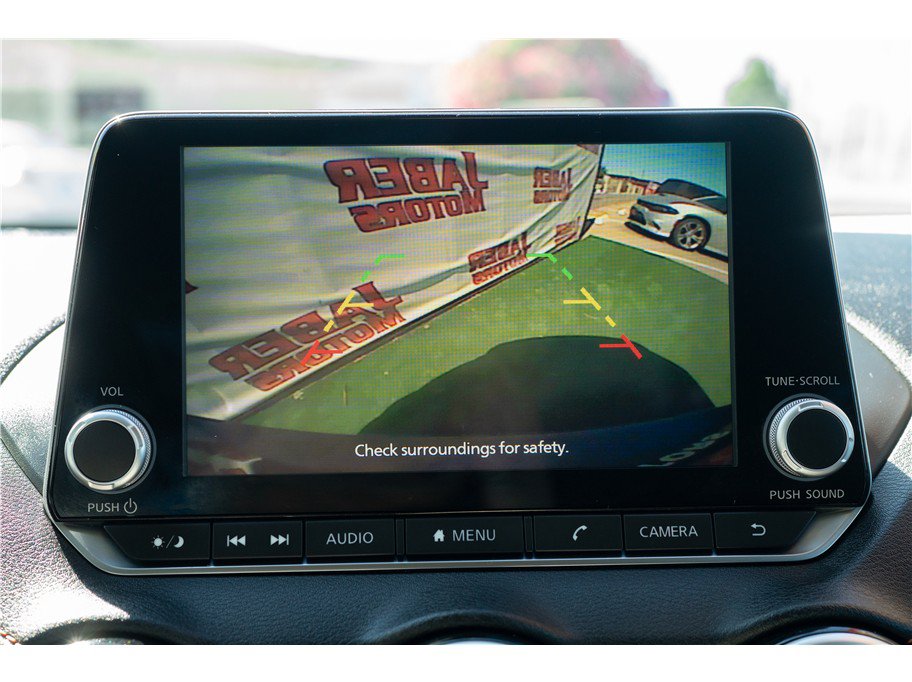 Used 2021 Nissan Sentra SR FWD image 33