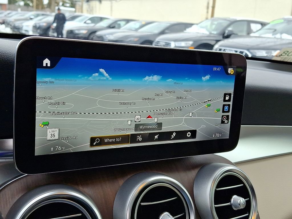 Used 2022 Mercedes-Benz GLC 300 GLC 300 image 17