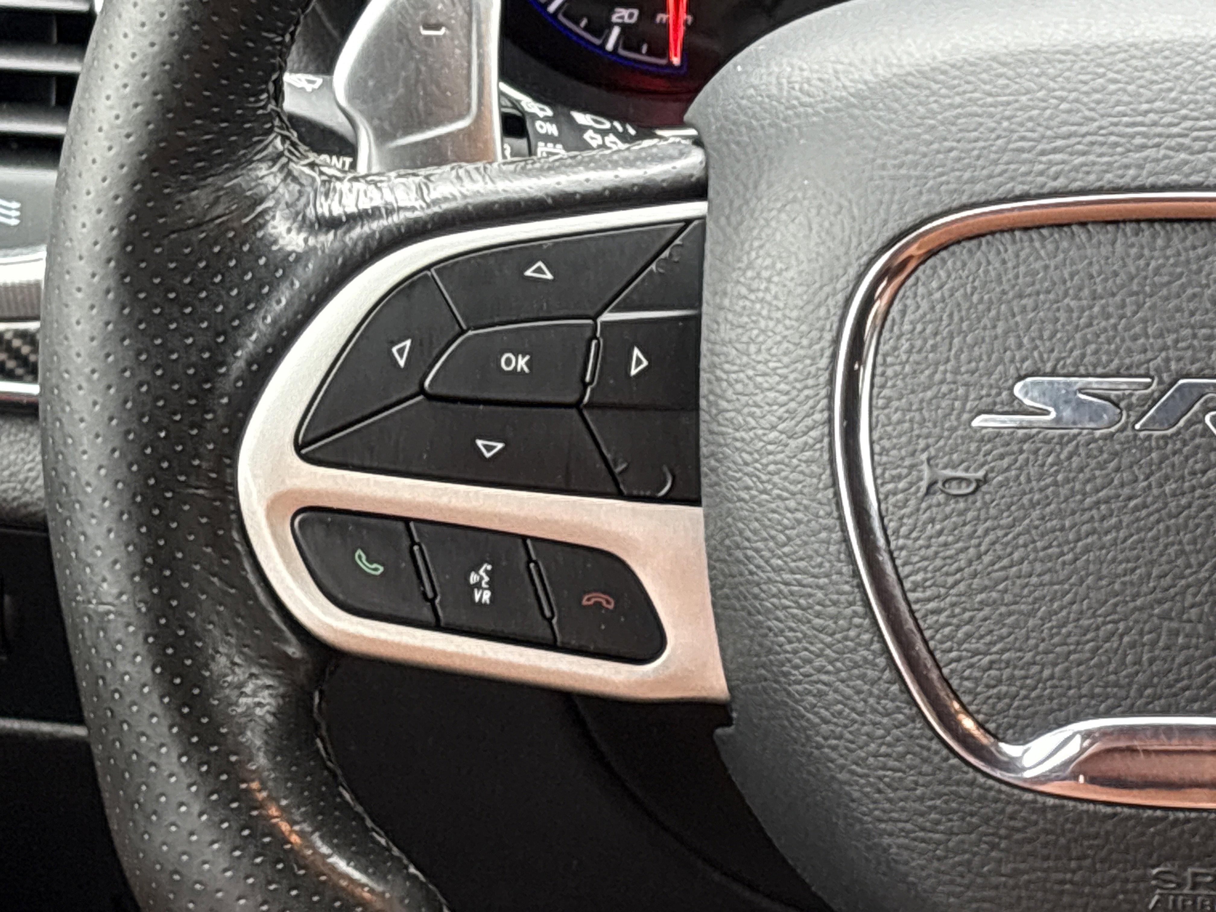 Used 2021 Jeep Grand Cherokee SRT AWD/4WD image 19