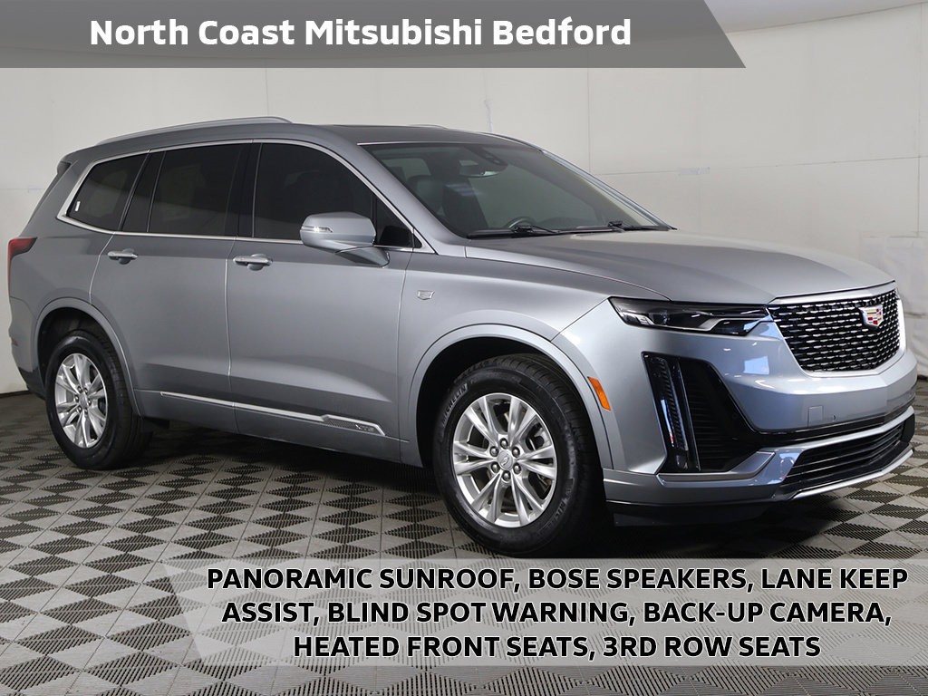 Used 2024 Cadillac XT6 Luxury w/ LPO, Floor Liner Package