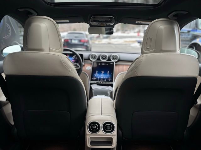 Certified 2023 Mercedes-Benz C 300 4MATIC Sedan image 55