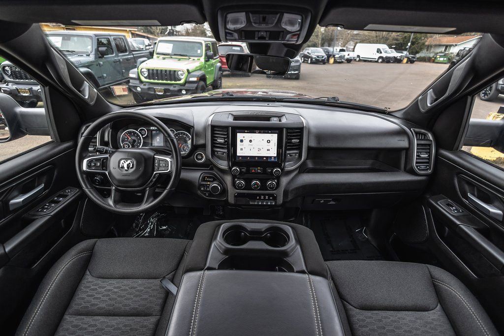 Used 2025 RAM 1500 Tradesman image 30