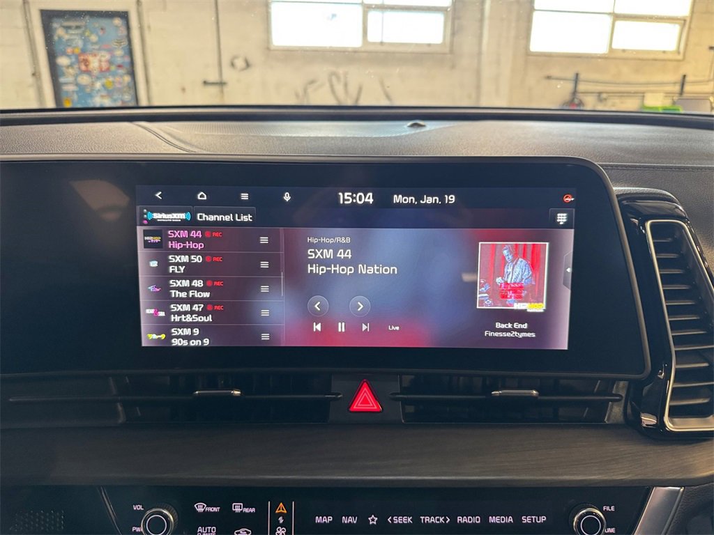 Certified 2023 Kia Sportage X-Line image 17