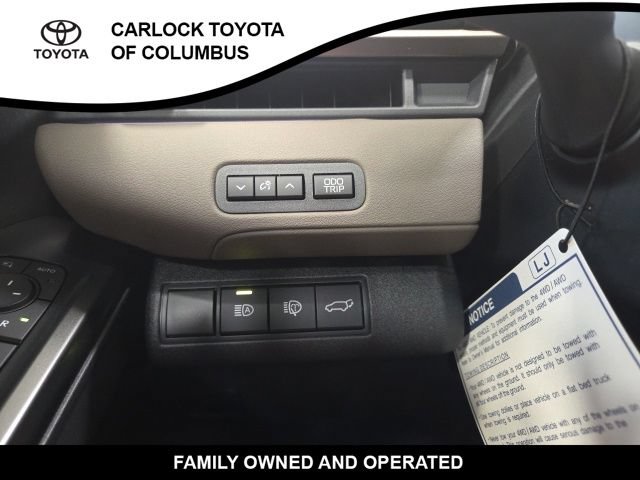 New 2026 Toyota bZ Woodland AWD/4WD image 25
