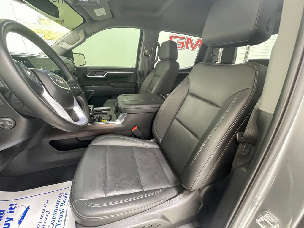 Used 2023 GMC Sierra 1500 SLT w/ SLT Premium Package AWD/4WD image 21