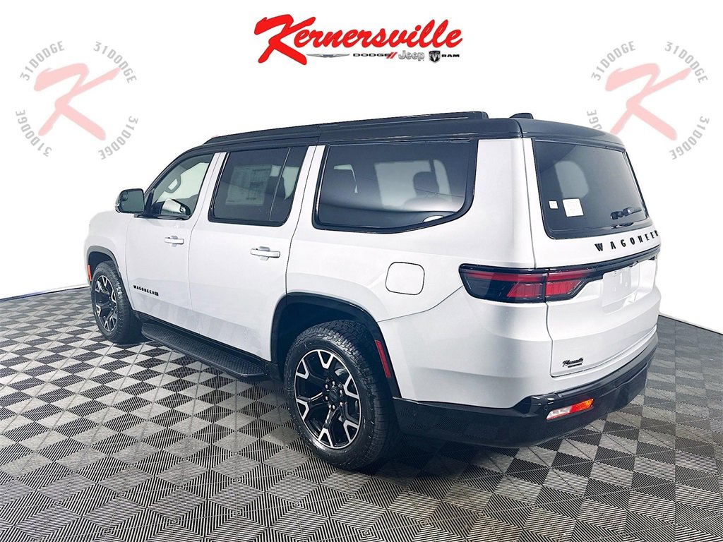 New 2025 Jeep Wagoneer Series II image 5