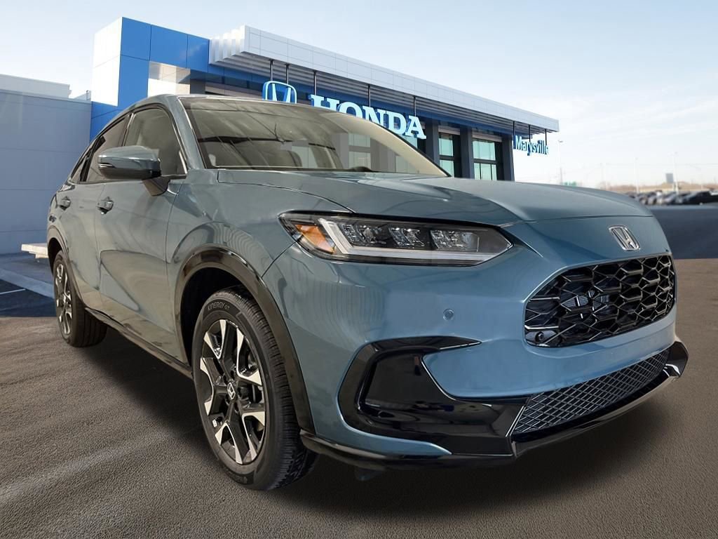 New 2027 Honda HR-V EX-L image 1