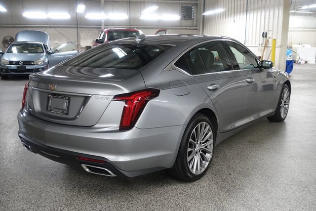 Used 2023 Cadillac CT5 Luxury AWD/4WD image 6