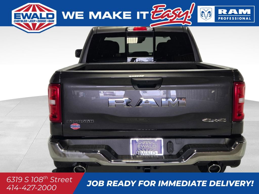 New 2026 RAM 1500 Big Horn image 18