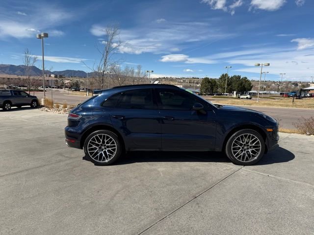 Used 2020 Porsche Macan S image 9