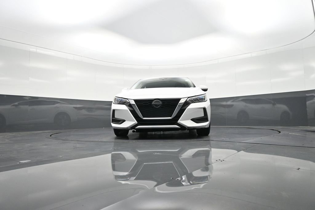 Used 2022 Nissan Sentra SV w/ All-Weather Package image 30