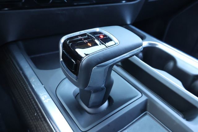 Certified 2025 Chevrolet Silverado 1500 RST image 29